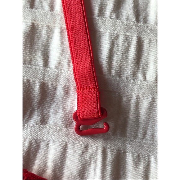 LaSenza Red Underwire Bralette - Picture 6 of 9